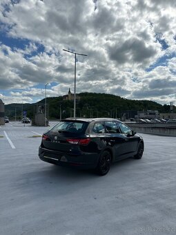 Seat Leon 3, 1.4 TSI 103kW, 2014 - 3