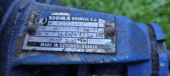 čerpadlo povrchové na vodu - 3