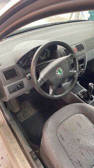 Prodám Škoda Fabia 1.4 mpi - 3