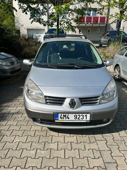 Renault scenic 1,9 dci - 3