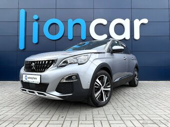 Peugeot 3008 ALLURE, el. sedadla+kufr, navigace - 3