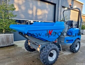 DUMPER WACKER NEUSON 4001S - 3