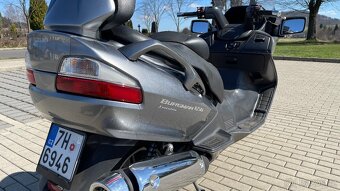 Suzuki Burgman 650 - 3
