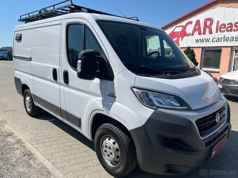 FIAT DUCATO L1H1 2,3JTD 96kW,2016,DPH,KLIMA,TOPSTAV,ZÁRUKA - 3