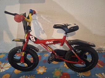Dětské kolo Dino Bikes 14" - 3