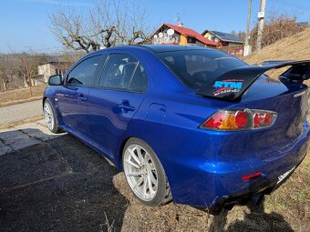Mitsubishi Lancer Evo prodám/vyměním - 3