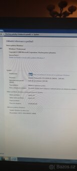 Kompletní starší PC sestava, Win7, HP Compaq Elite 8300 SFF - 3