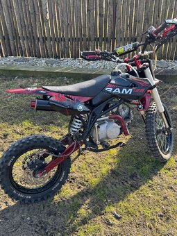 Pitbike 125 - 3