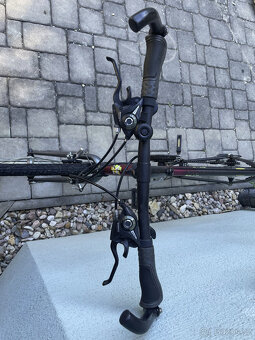 Crossové kolo OLPRAN BILLY - komponenty SHIMANO Alivio - 3