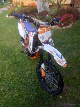 Pitbike 150 - 3