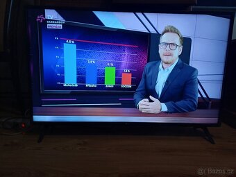 4K Smart TV LG 43UM7100-úhlopříčka 108cm - 3