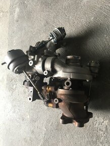 Mazda-použité turbodmychadlo - 3