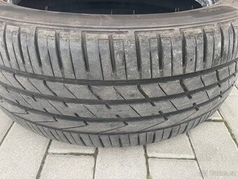 Sada letních pneu HANKOOK 235/50R19 99V - 3