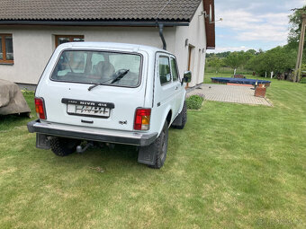 Lada Niva 2002 - 3