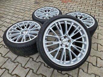 Alu OZ Racing 5x112 Pneu 255/35/19 - - 3