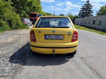 Škoda Fabia 1.2 HTP 47 kW 2004 - 3