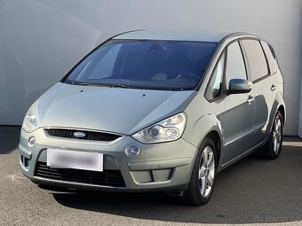 Ford S-MAX 2.0 TDCi , 103 kW nafta, 2009 - 3