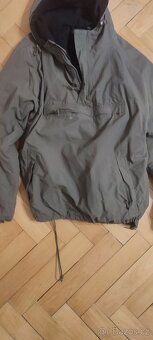 Unisex bunda přes hlavu Windbreaker - 3