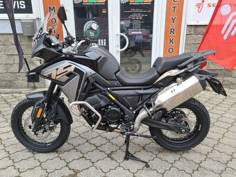 Voge 650DSX ABS, AKCE POSLEDNÍ KUS SKLADEM - 3
