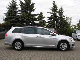 Volkswagen Golf Variant, VII 1.6 TDi Trendline 77kW - 3