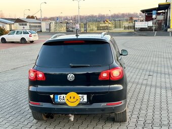 VW Tiguan - 3