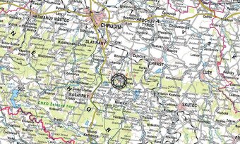 Louka, prodej, Žumberk, Chrudim - 3