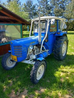 Zetor 4011 s TP - 3