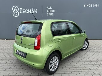 Škoda Citigo CityGo 1.0 55kW, 28tkm, cena s DPH - 3