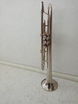 Trubka, trumpeta - Amati Kraslice - 3