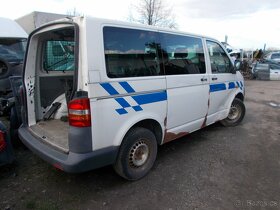 VW transporter T5 2.5 tdi 128kw - 3