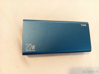 Powerbanka 20w, 20tis - 3