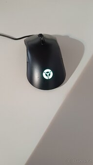 Herní RGB myš M300 – téměř nová, RGB, herní - 3