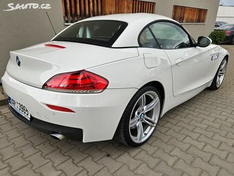 BMW Z4, sDrive35i M Paket TOP - 3