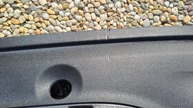Difuzor na Mercedes C W205 A2058853103 - 3