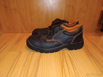 S1 Bezpečnostní polobotky VM Collection footwear, vel. 43 - 3