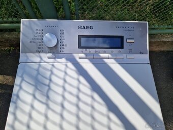AEG LAVAMAT 6KG A++ - 3