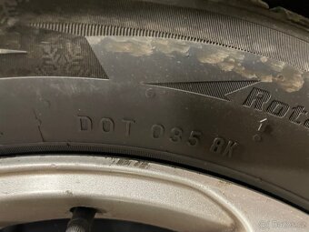Zimní sada NEXEN 205/55/R16 - 3