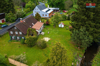 Prodej chalupy, 160 m², Horní Poustevna, okr. Děčín - 3