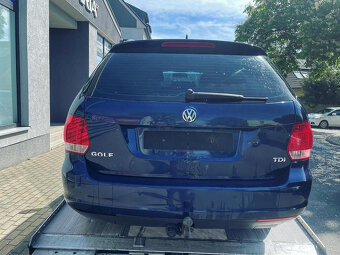 Veškeré náhradní díly VW Golf 5 kombi r.v. 2009 BLS JCR LD5Q - 3