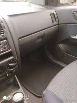 Prodám Hyundai Getz 1.1 r.v.2008 - 3