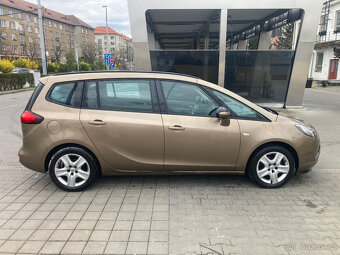 Opel Zafira 2.0 CDTI, rv. 2012 - 3