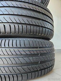 Alu kola 5x112 Letní Michelin 235/55/18 - 3