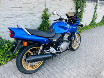 Honda CB 500 F Sport r.v.2001 najeto 21tis km 35 Kw - 3