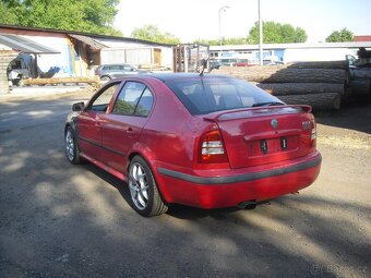 Skoda Octavia 1.8T 132KW RS1 - 3