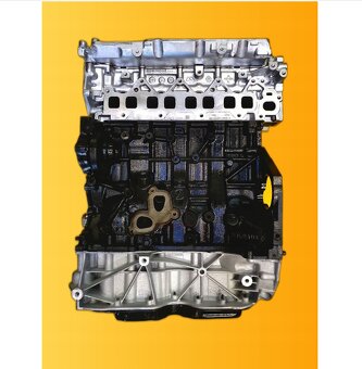 Motor po repasu Renault Master 2.3 BiTurbo E6 M9T - 3