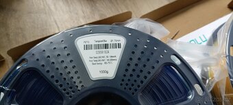 Filament PETG Transparent 3KG - 3