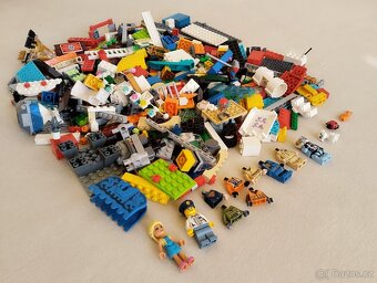 LEGO mix 0,8 kg - 3