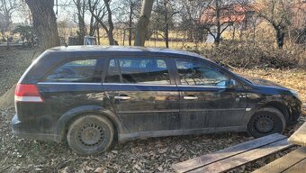 ČÍST POPISEK Opel vectra C 2.2 - 3