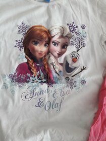 Prodam 6 ks krásné oblečení po dceři rifle Minnie - 3