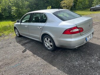 Škoda Superb 2 - 3